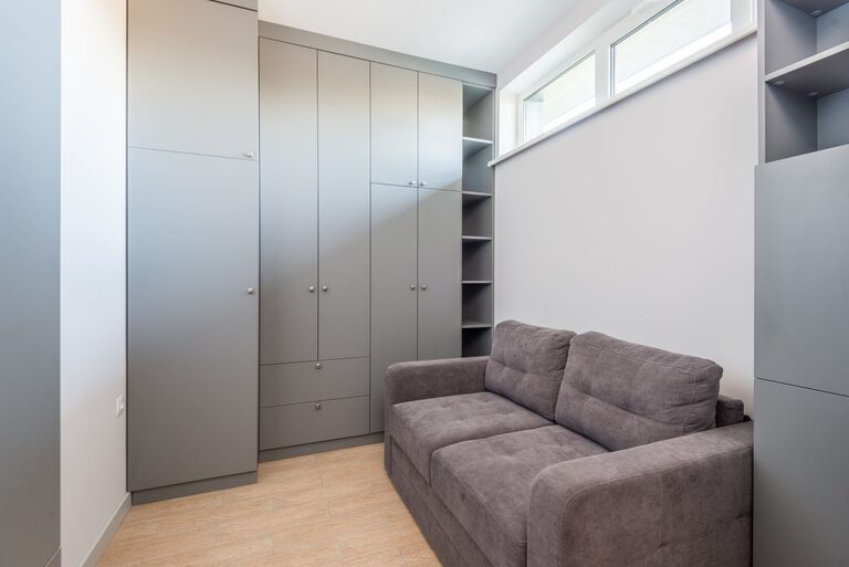 Creative Ways to Organise a Small Living Space for Comfort and Functionality
